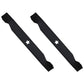 561715 2-Blade Set for 38-Inch Fits Poulan Fits Husqvarna Mower 138497