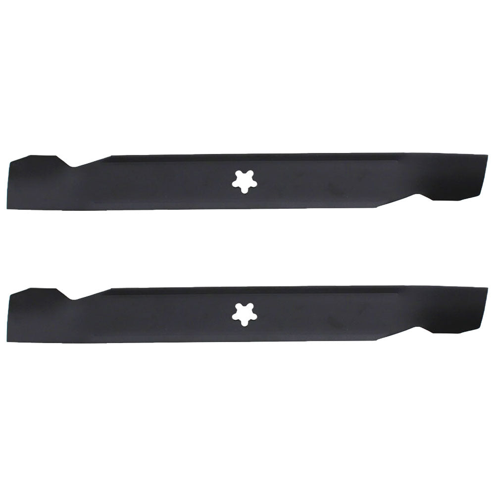 Qty 2: Mower Blade Fits AYP Replaces 12784