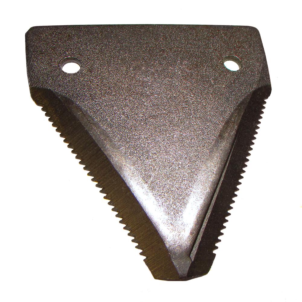 14ga Under Serrated Black Sickle Section Fits Allis Chalmers Replaces 084AC