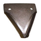 14ga Under Serrated Black Sickle Section Fits Detroit Replaces 084DT