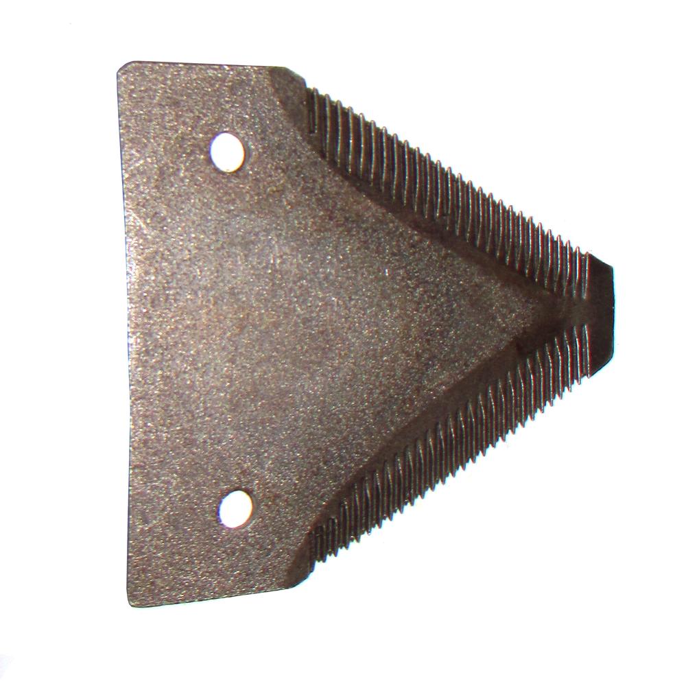 14ga Under Serrated Black Sickle Section Fits John Deere Replaces Z7029H