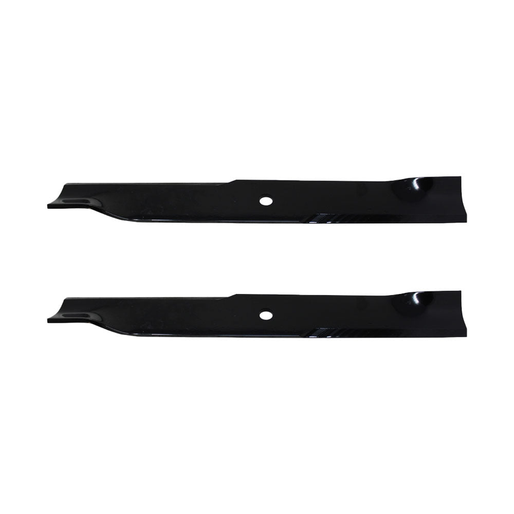 038-6050-00 Qty 2: Mower Blade
 Fits Bad Boy