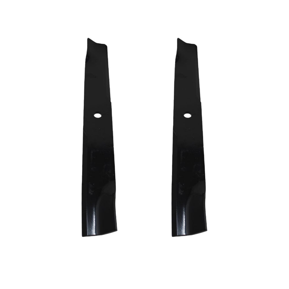 Qty 2: Mower Blade
 Fits Exmark Replaces 103-1580-S