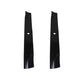 Qty 2: Mower Blade
 Fits Windsor