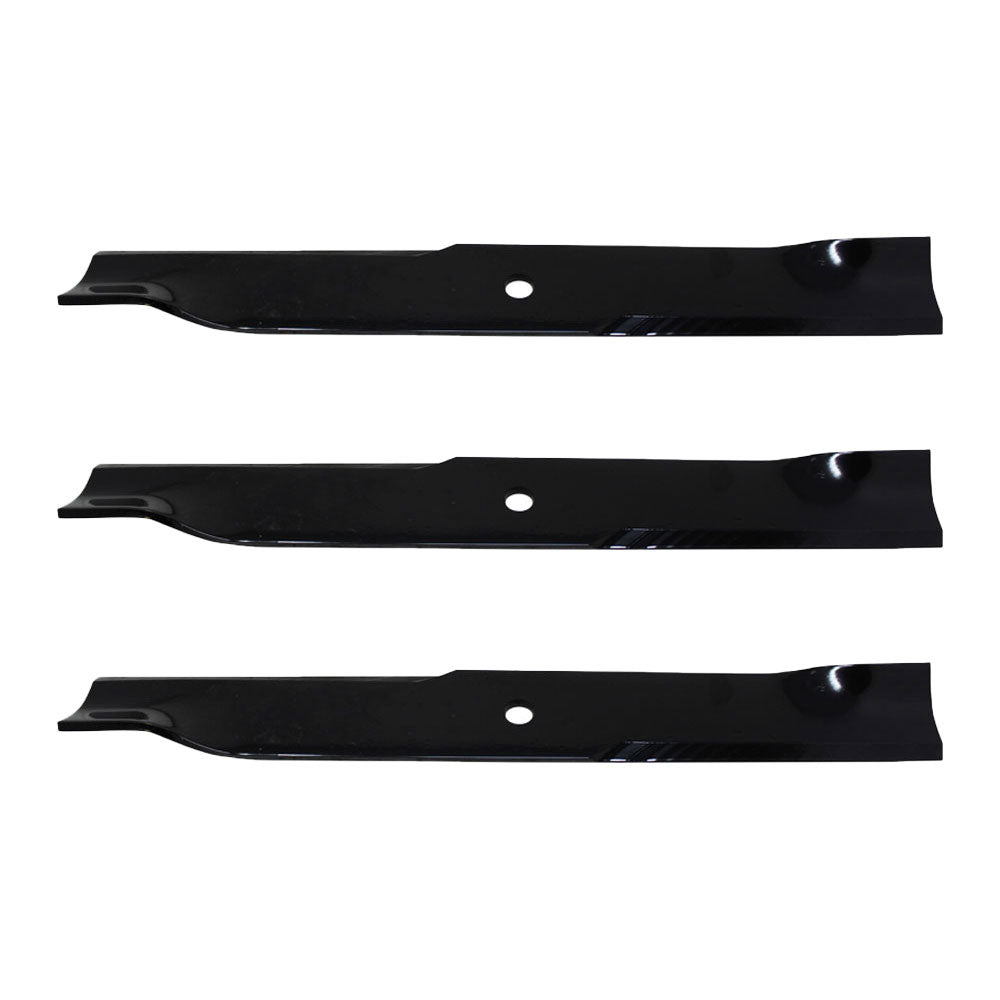 Qty 3: Mower Blade Fits Dixie Chopper Replaces 30227-60H