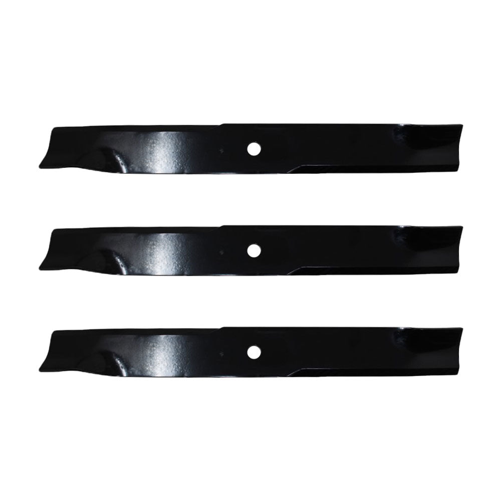 (3) 6180 Blades fits Hustler 793794, 794685