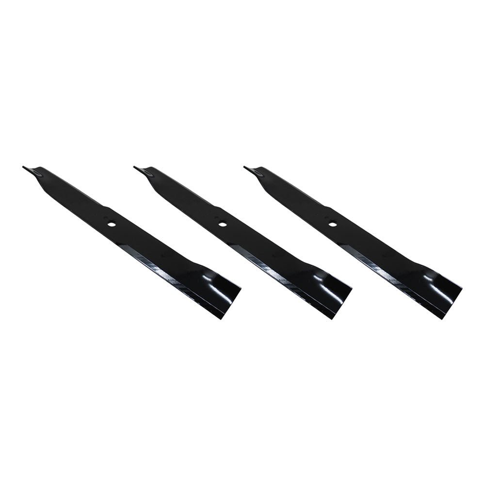 (3) 6180 Blades fits Hustler 793794, 794685