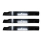 Qty 3: Mower Blade Fits Windsor