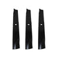 Qty 3: Mower Blade Fits Dixon Replaces 12421