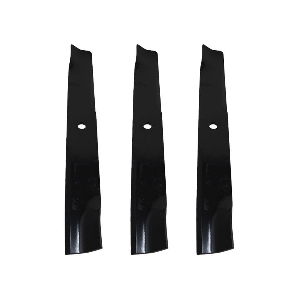(3) 6180 Blades fits Hustler 793794, 794685