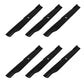 Qty 6: Mower Blade
 Fits Hustler Replaces 793794