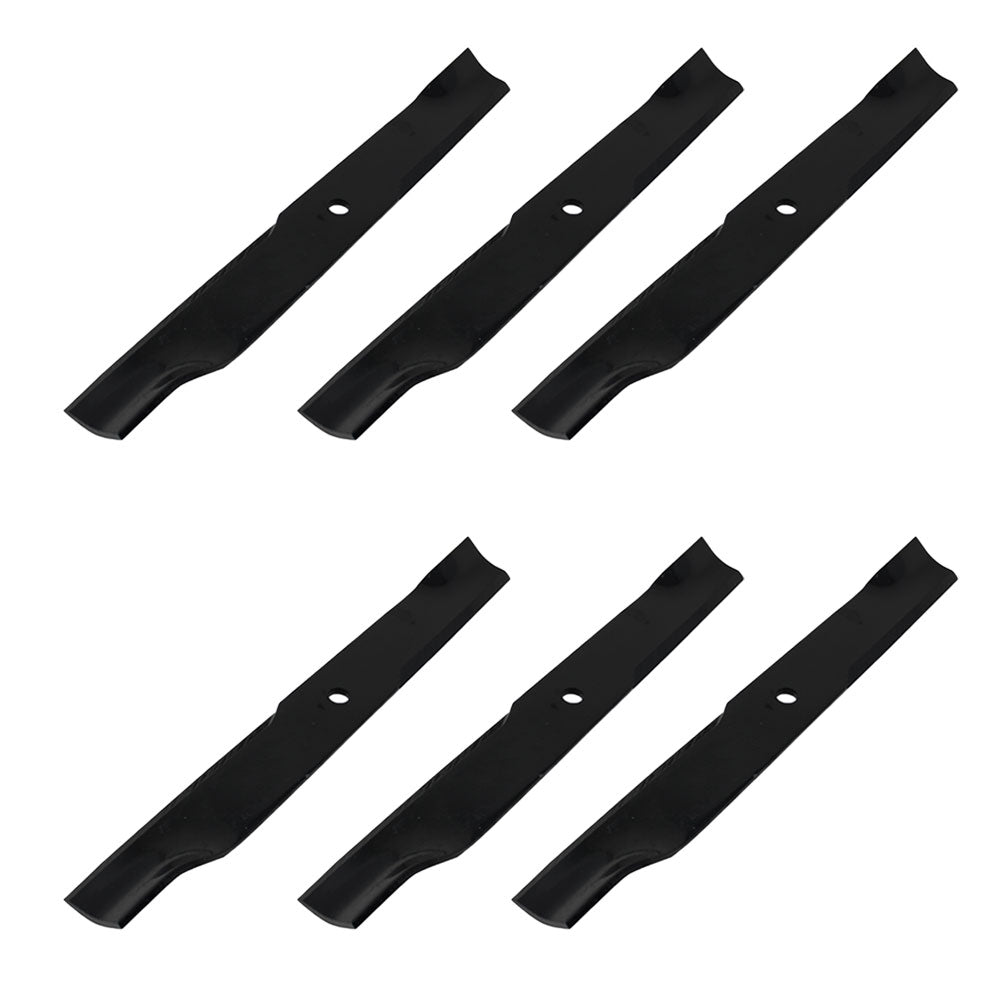 Qty 6: Mower Blade
 Fits Windsor