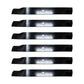 038-6050-00 (6) Mower Blade Fits Bad Boy Aftermarket