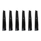 038-6050-00 Six Mower Blade Fits Bad Boy Replacement