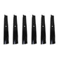 038-6050-00 (6) Mower Blade Fits Bad Boy Aftermarket
