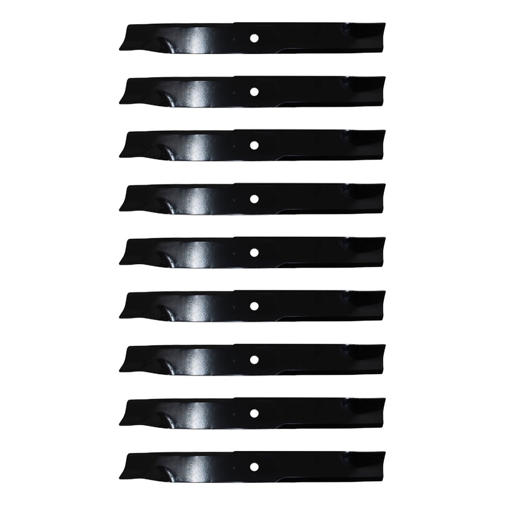 9 Blade for Hustler 793794 794685 fits Huster Raptor SD With 60" Deck