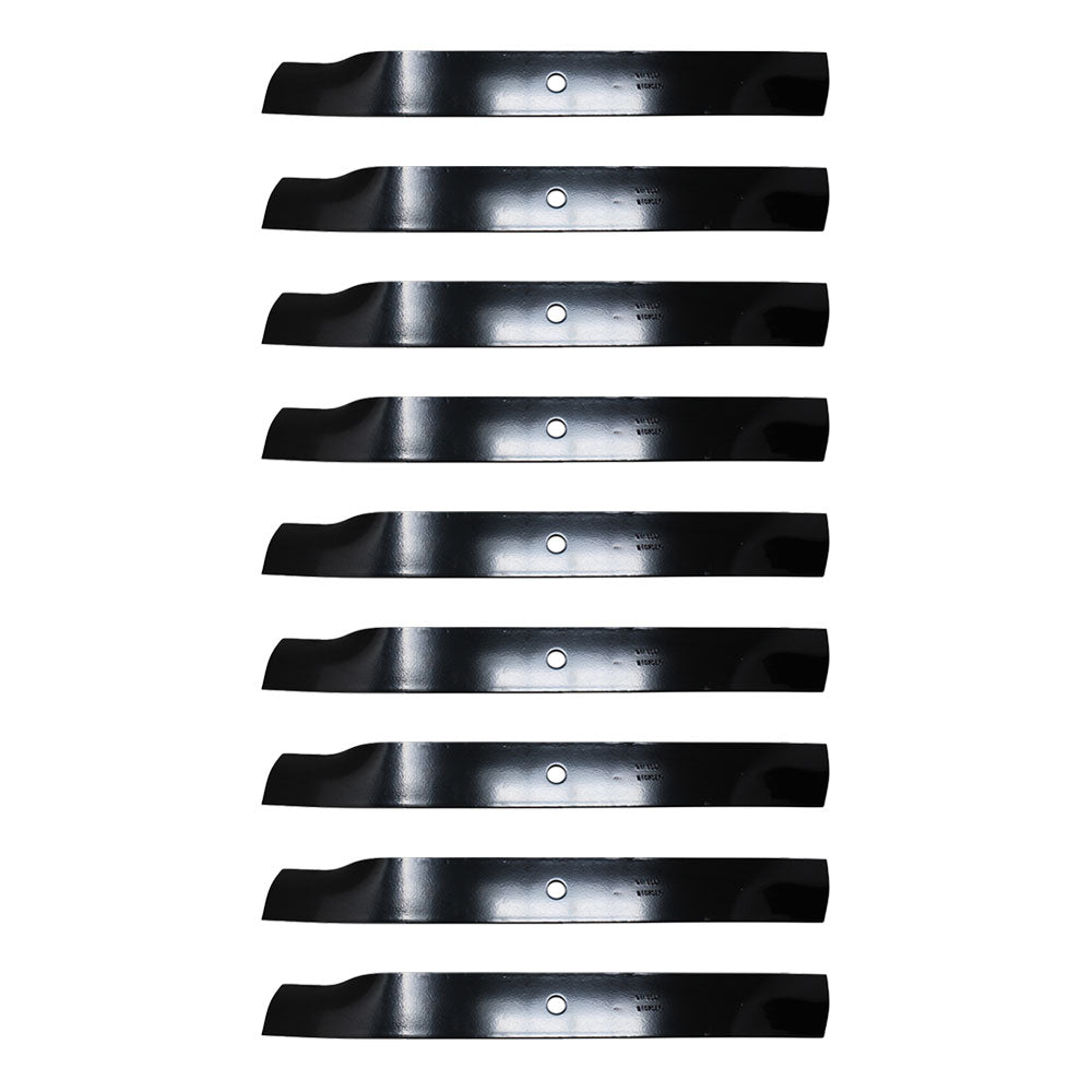 Qty 9: Mower Blade Fits Exmark Replaces 103-1580-S