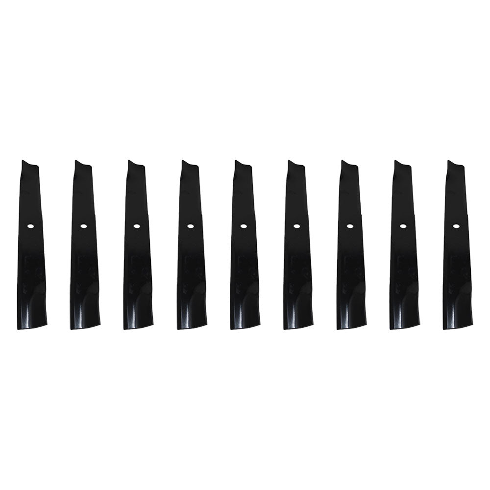 Qty 9: Mower Blade Fits Dixon Replaces 12421