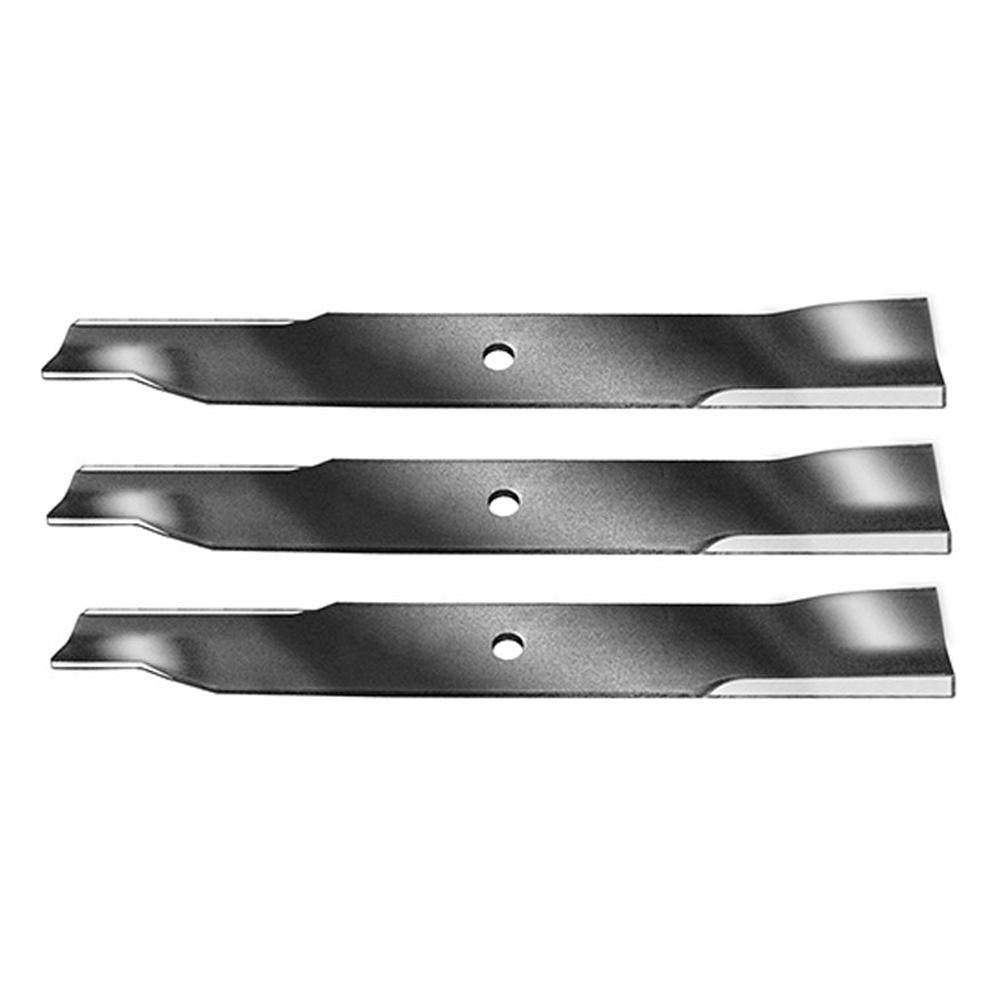 Qty 3: Mower Blade - 19" x 2-1/2"  Fits Husqvarna Replaces 575265901