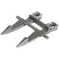 2 Prong Plateless Forged Guard Fits Case/International Harvester