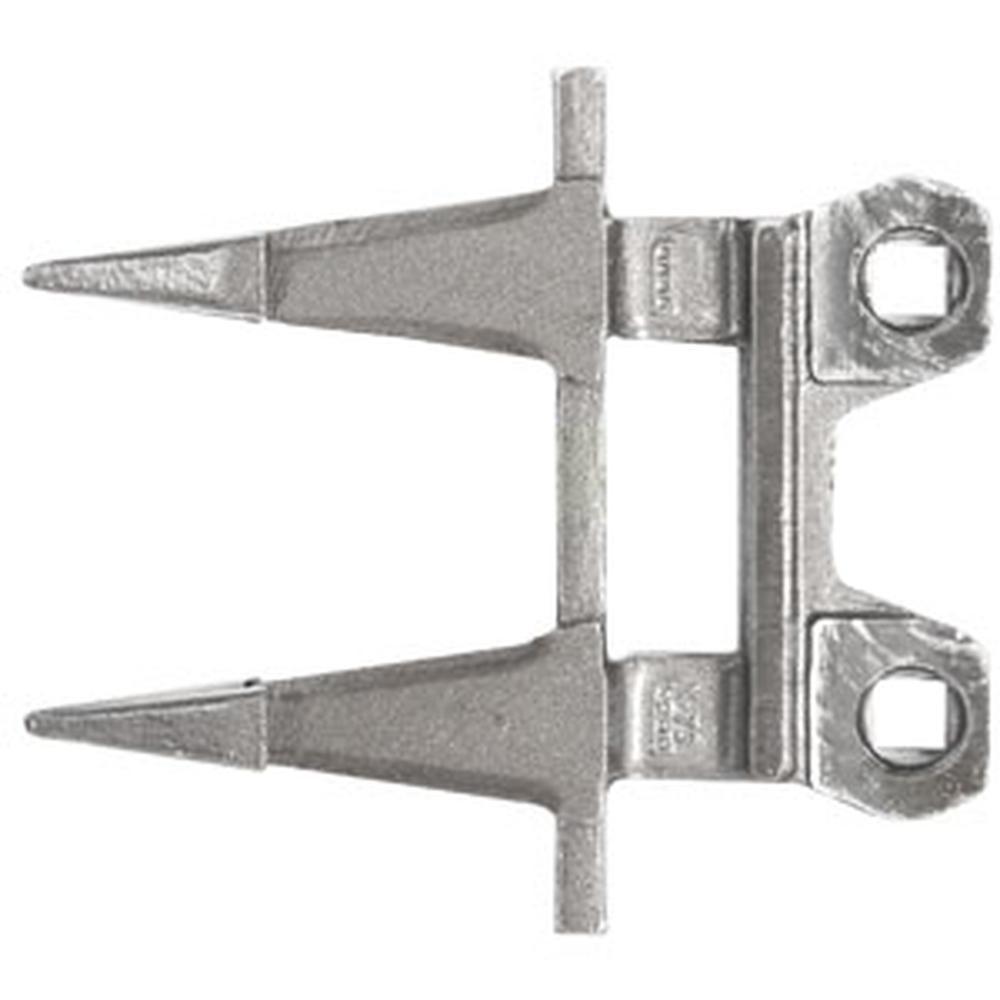 (5) 823025C1 BT260 Fits Hesston,Fits Case IH Mower Conditioner Double Pronged