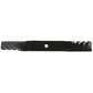 Toothed Mulching Blade Fits John Deere Replaces M143504