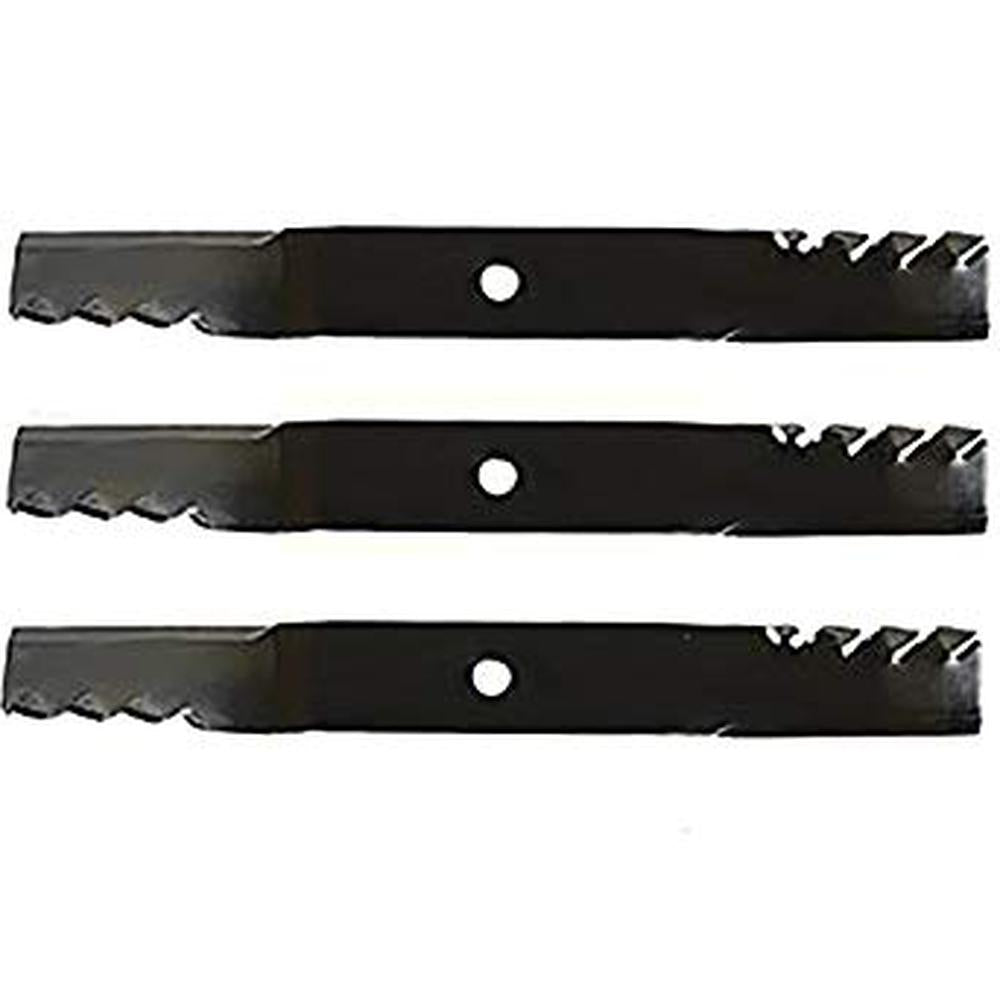 6 Pack Mower Blade Fits John Deere M143504 62"