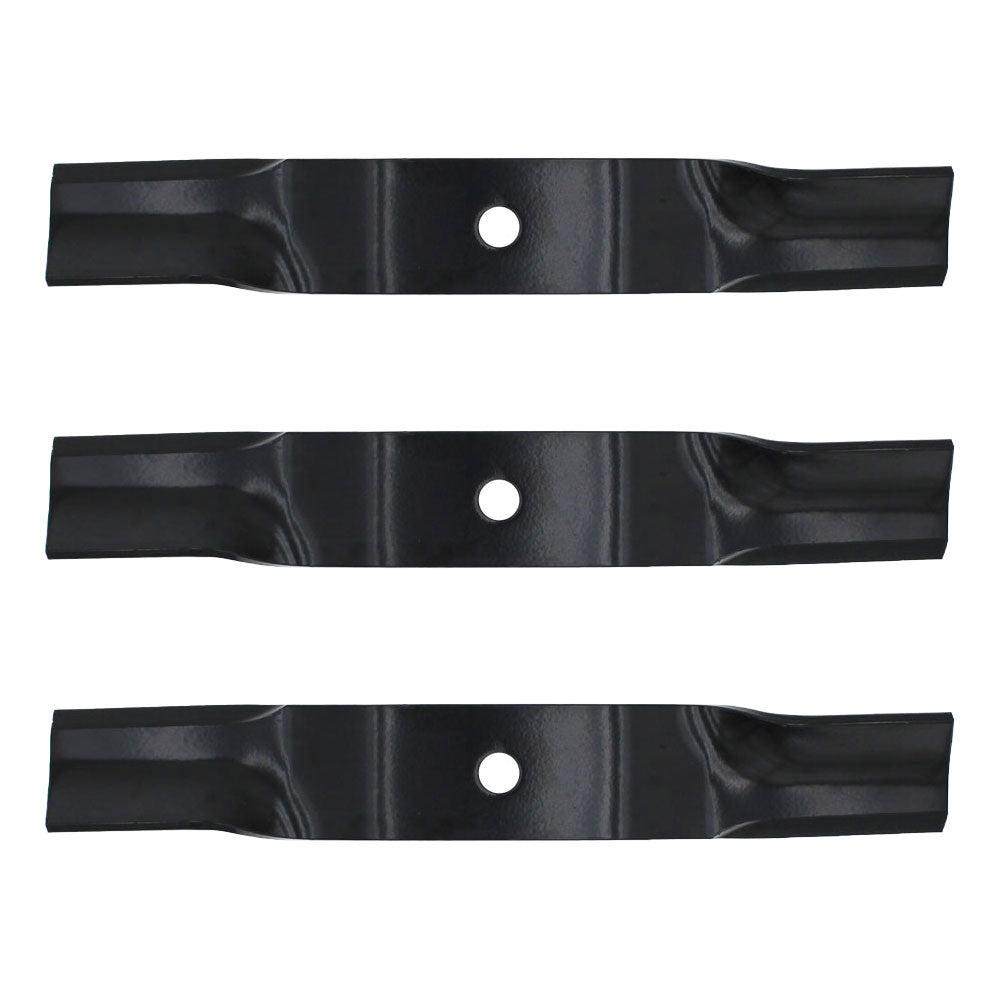 Qty 3: Mower Blade Fits Kubota Replaces 76505-11550
