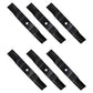 6PK Oregon 92-047 Mower Blade Fits Kubota K5575-34330 K5575-97530 48" ZG2048