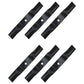 6PK Oregon 92-047 Mower Blade Fits Kubota K5575-34330 K5575-97530 48" ZG2048