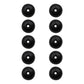 Qty 10: Mow Ball Assembly Fits Husqvarna Replaces 182217