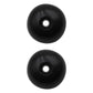 182217 2 Mow Balls Fits Craftsman Fits Husqvarna with Bearing and Ring 172523