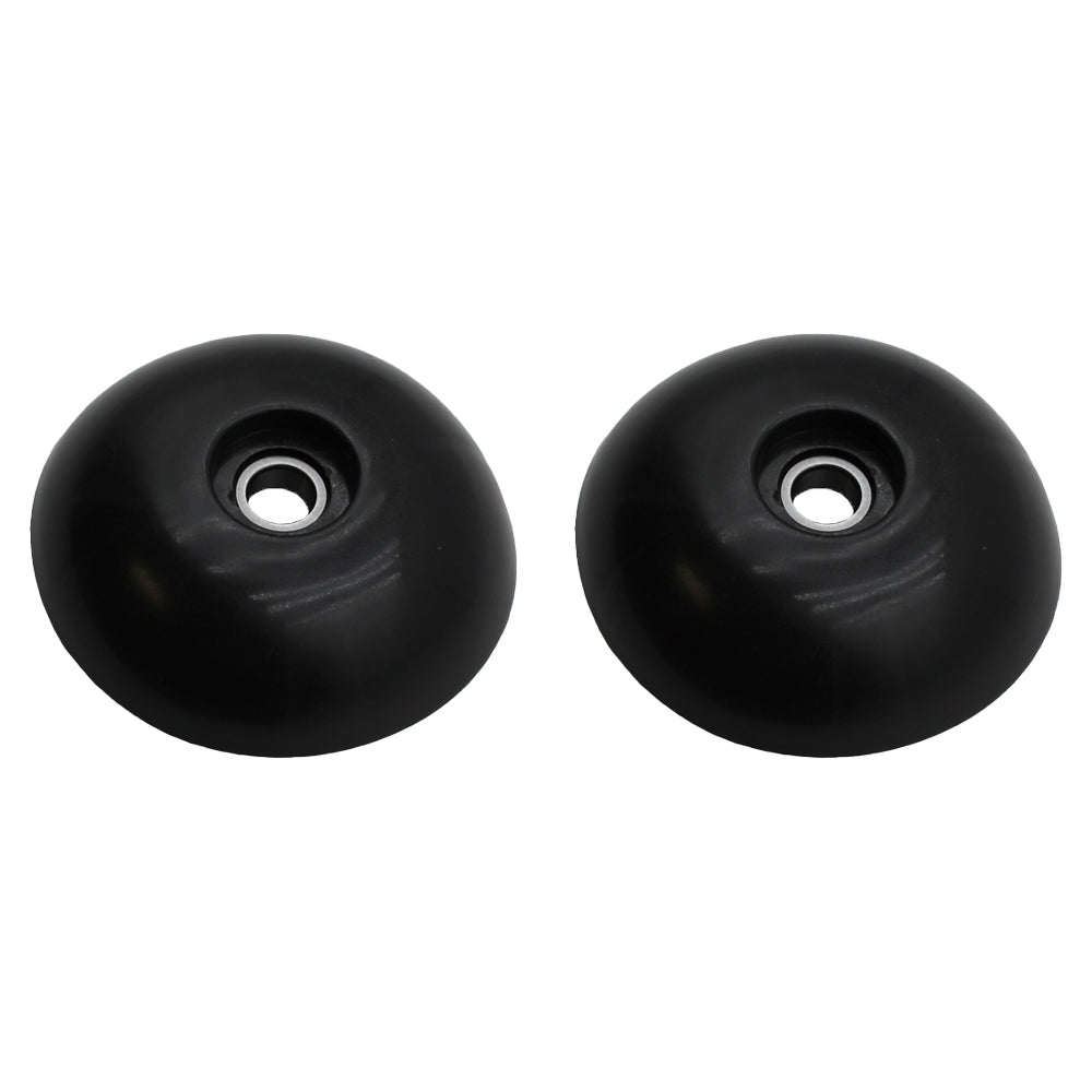 182217 2 Mow Balls Fits Craftsman Fits Husqvarna with Bearing and Ring 172523