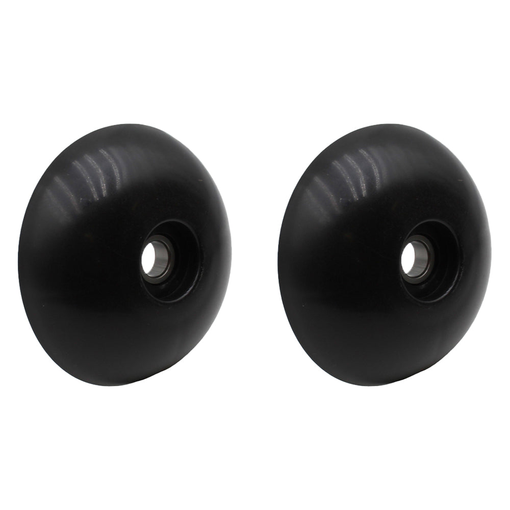 182217 2 Mow Balls Fits Craftsman Fits Husqvarna with Bearing and Ring 172523