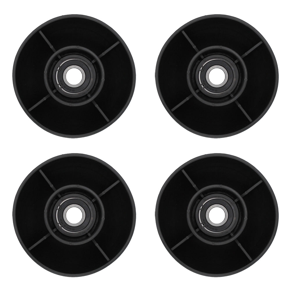 Qty 4: Mow Ball Assembly Fits Craftsman Replaces 917773762