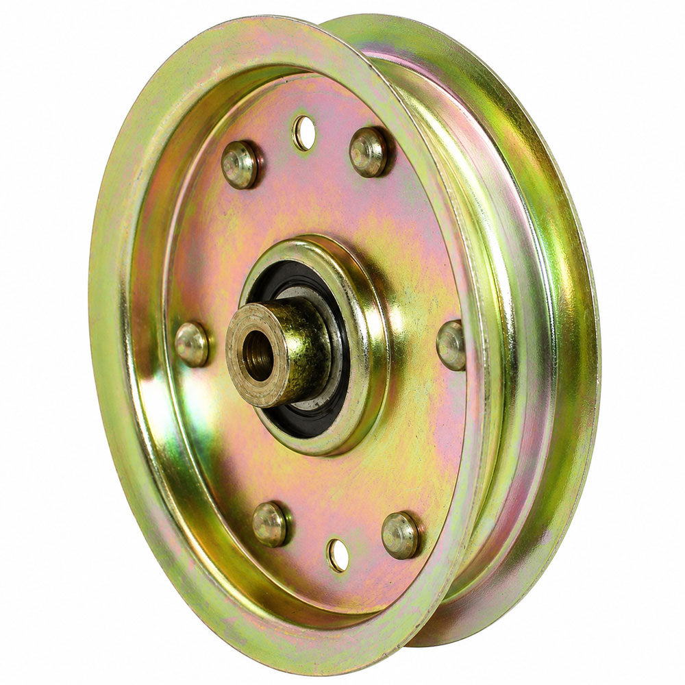 Idler Pulley Fits Cub Cadet RZT50 LT1045 756-04129 956-04129 756-04129B