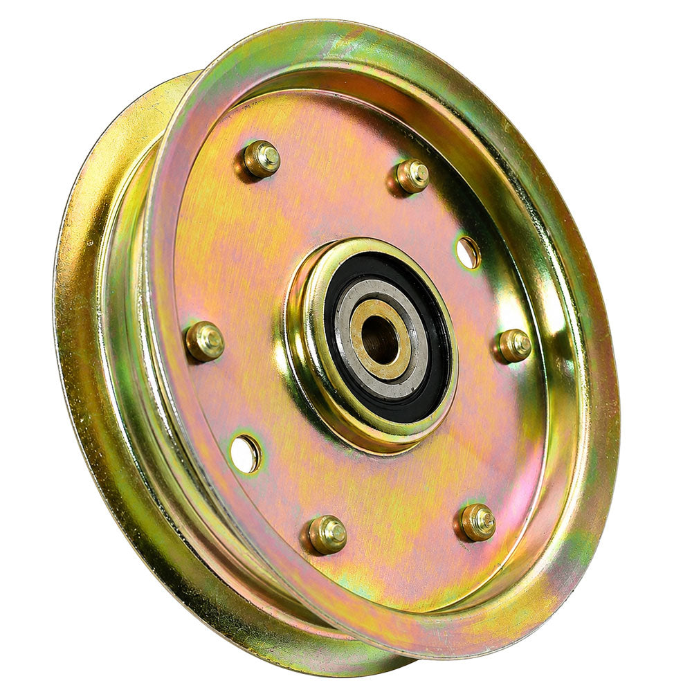 Idler Pulley Fits Cub Cadet RZT50 LT1045 756-04129 956-04129 756-04129B