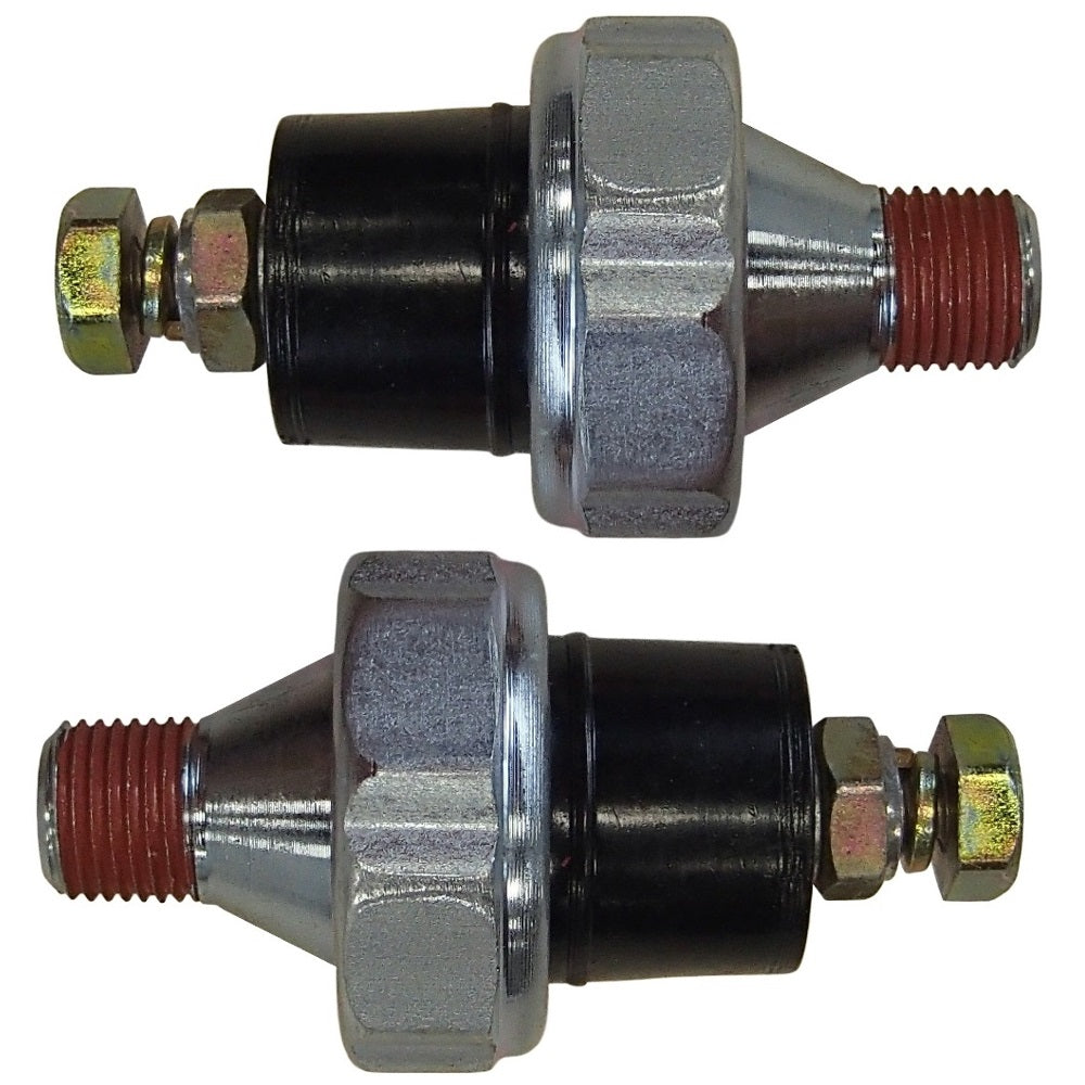 Two 2 Oil Pressure Switch 8 PSI Fits generac Generator PW G099236 ...