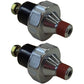 (2) Oil Pressure Switches Fits generac 99236 99236GS 099236 G099236 Generators