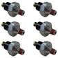 Qty 6: Oil Pressure Switch
 Fits Universal Products Replaces 077667