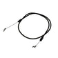 746-0553 Replacement Control Cable Fits MTD Models 115-030A000 115-040A000