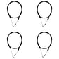 Qty. 4: Control Cable Fits Cub Cadet Replaces 746-0553