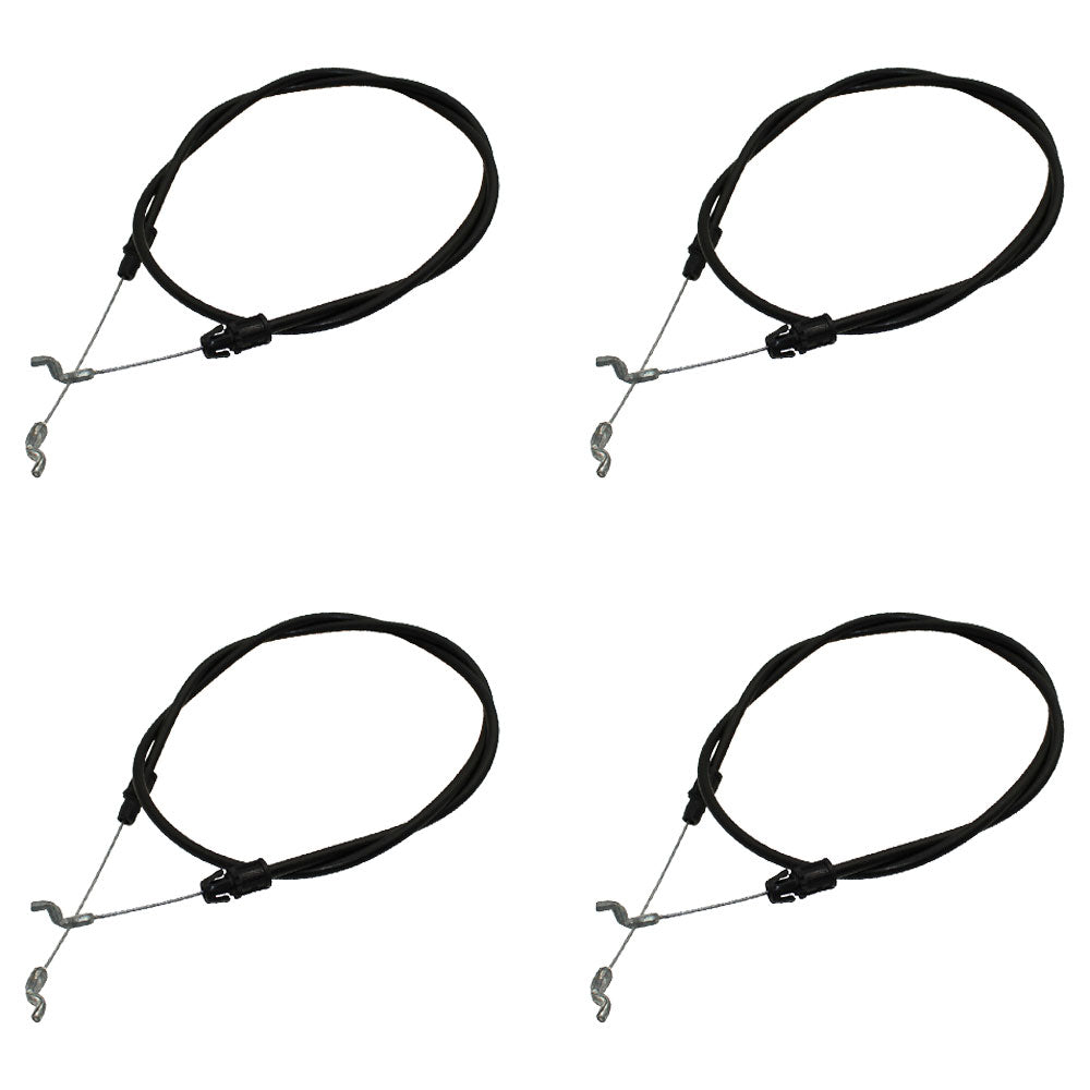 Qty. 4: Control Cable Fits White Replaces 746-0553