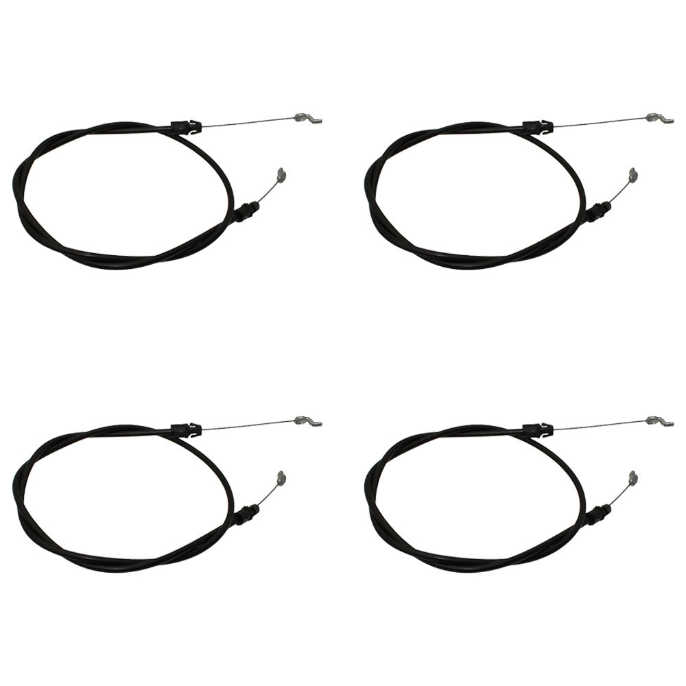 Qty. 4: Control Cable Fits White Replaces 746-0553