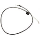 183281 532183281 Replacement Engine Zone Control Cable Brake Stop Fits Craftsman