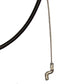New Engine Zone Control Cable Fits Craftsman Replaces 183281