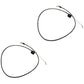 Qty 2: Brake Control Cable Fits Poulan Replaces MOM70-0062_x2