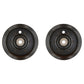 Set of (2) Deck Idler Pulleys 106-2175 Fits Toro Timecutter Models 132-9420
