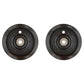 Qty 2: Idler Pulley
 Fits Exmark Replaces 106-2175