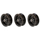 Qty 3: Idler Pulley
 Fits Toro Replaces 106-2175